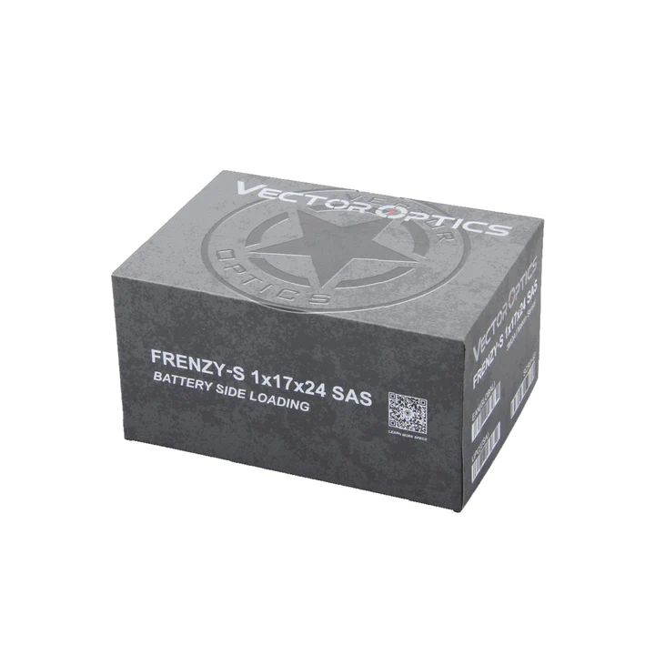 Frenzy-S 1x17x24 SAS Battery Side Loading - Image 4