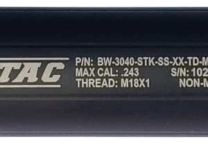 STALKER Magnum / Non-Mag- BW3040