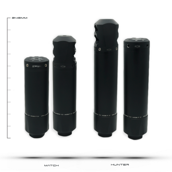 APW WARBIRD SILENCER - Image 5