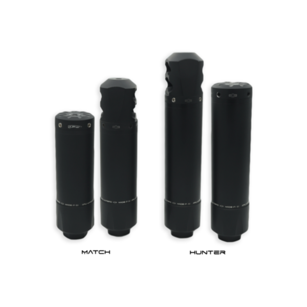 APW WARBIRD SILENCER