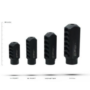APW Raptor Muzzle Brake