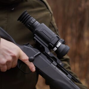 Thunder 2.0 Series: Riflescopes with Optical Zoom