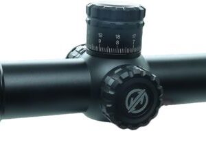 Coppertag 5-25x56 FFP IR