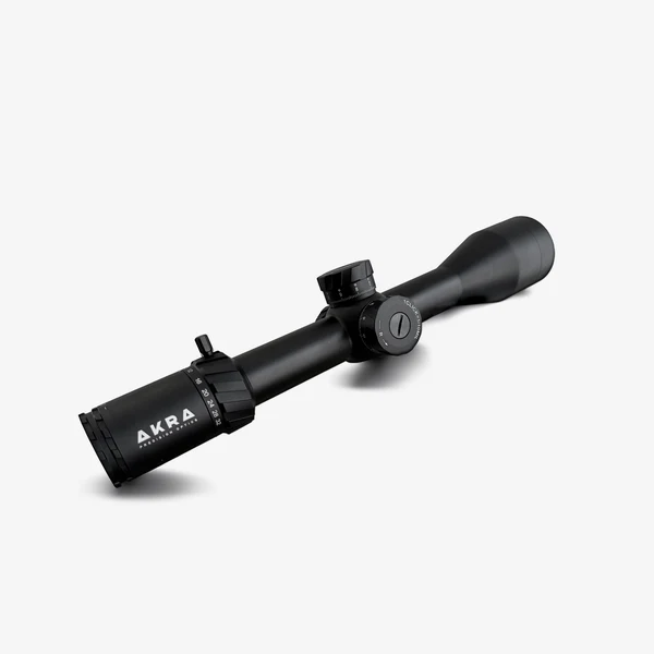 LEGACY X 4-32x56 FFP MRAD - Image 5