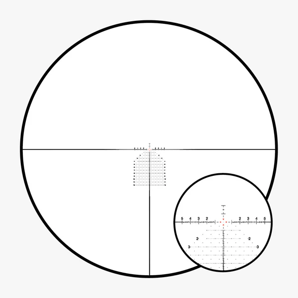 LEGACY X 4-32x56 FFP MRAD - Image 6